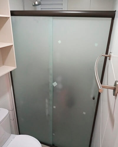 Preço do Box de Vidro em Maúa