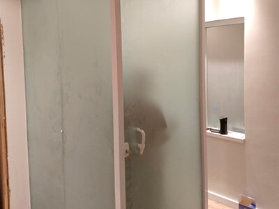 Portas de Vidro