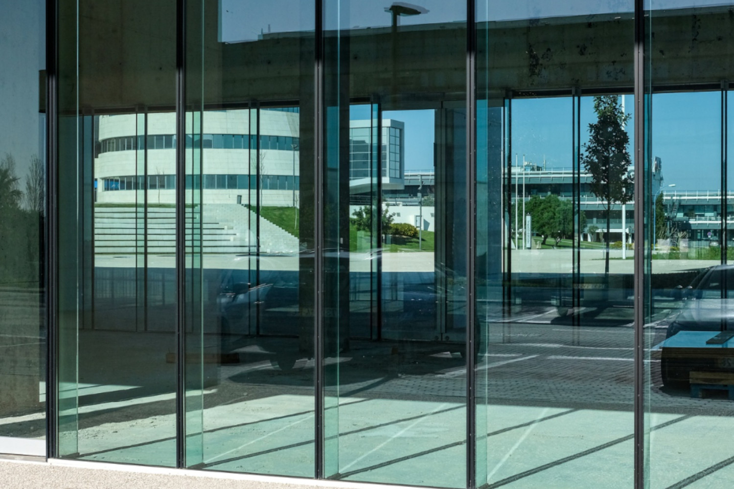 Divisórias de Vidro